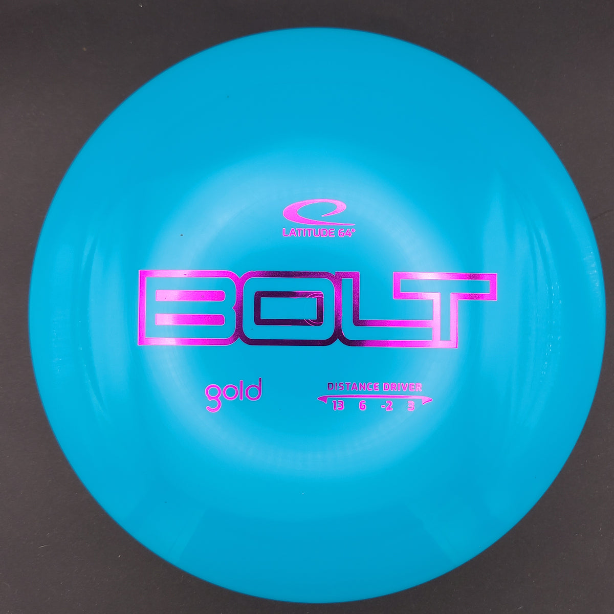 Latitude 64 - Bolt - Gold