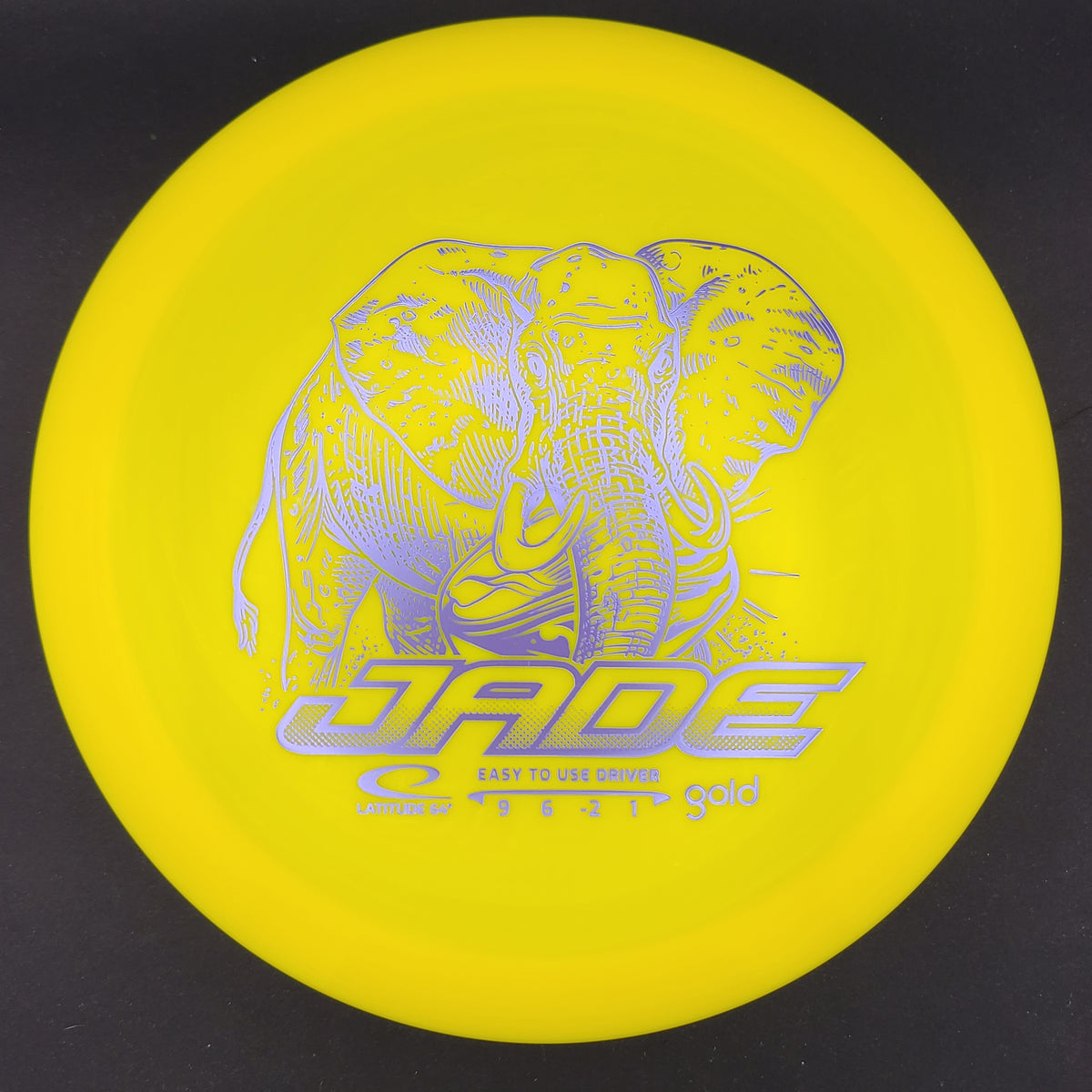 Latitude 64 - Jade - Gold