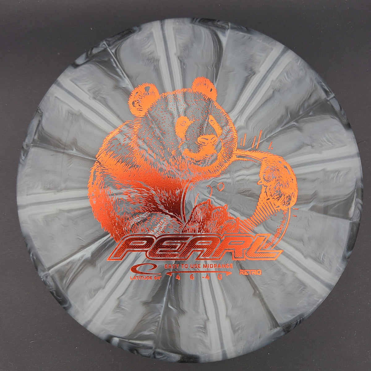 Latitude 64 - Pearl - Retro Burst