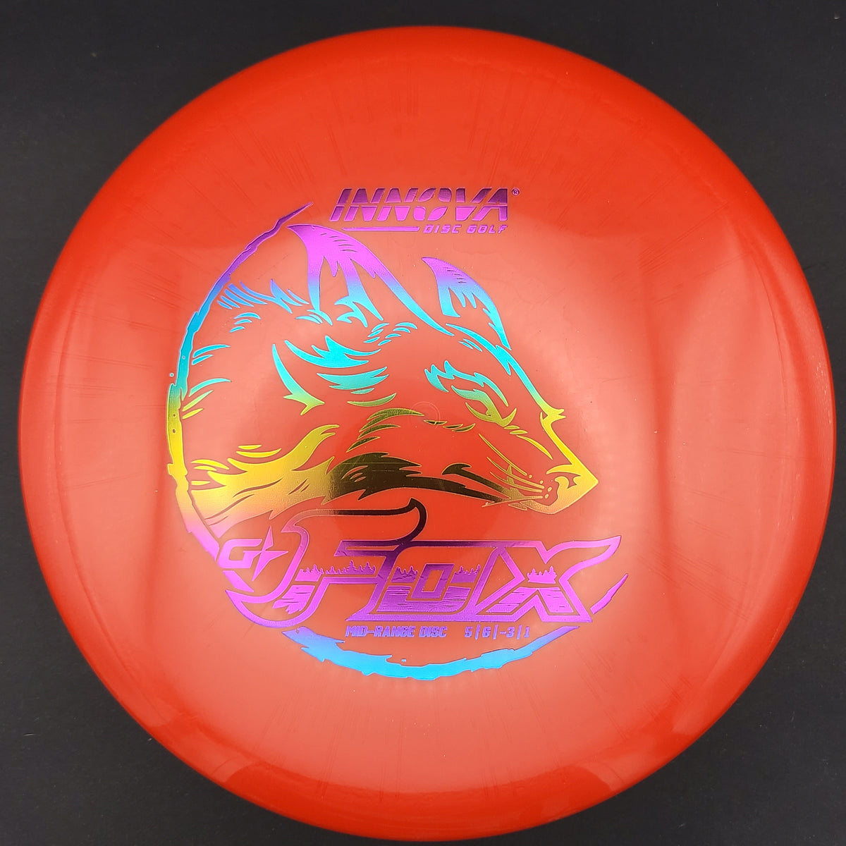 Innova - Fox - Gstar