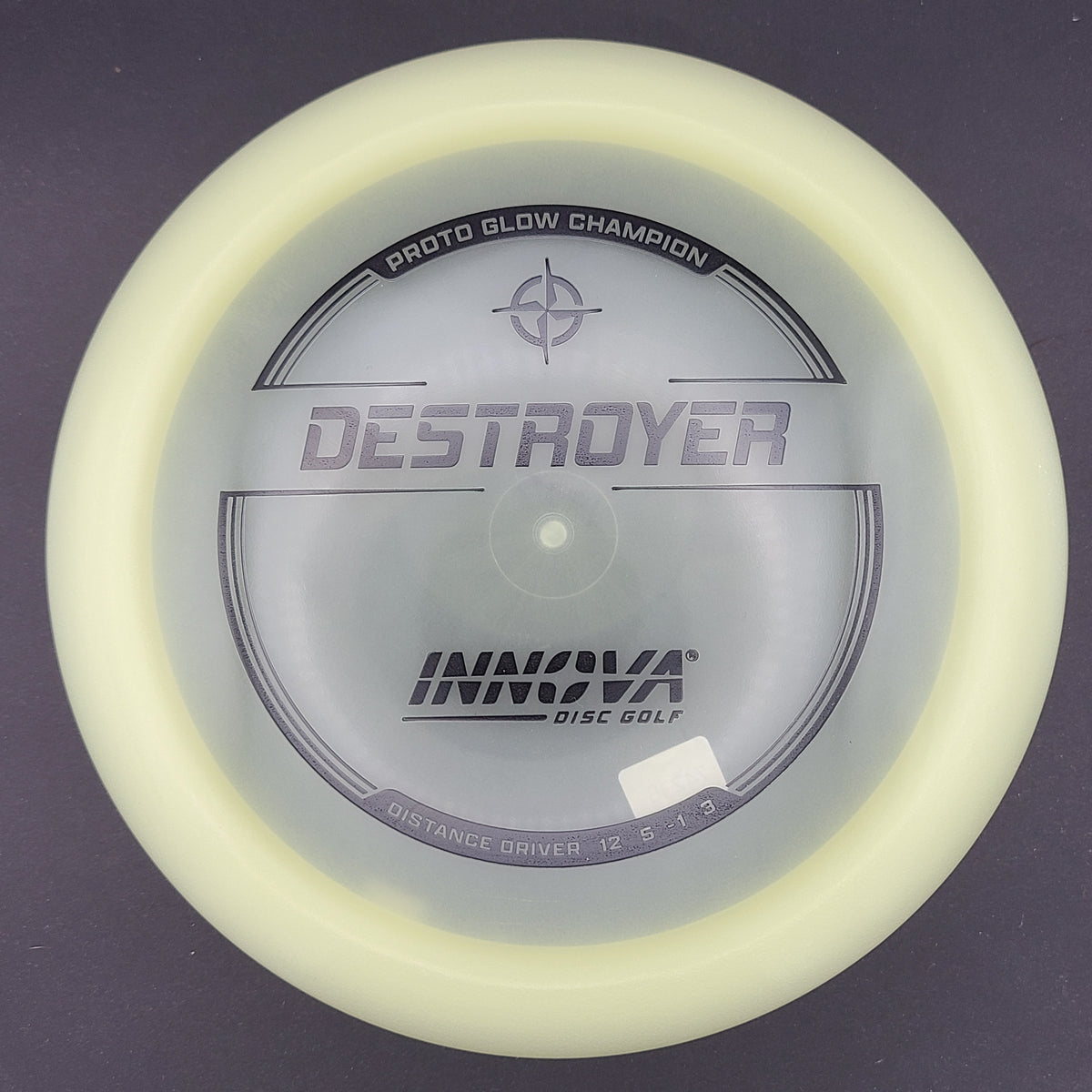 Innova - Destroyer - Proto Glow Champion