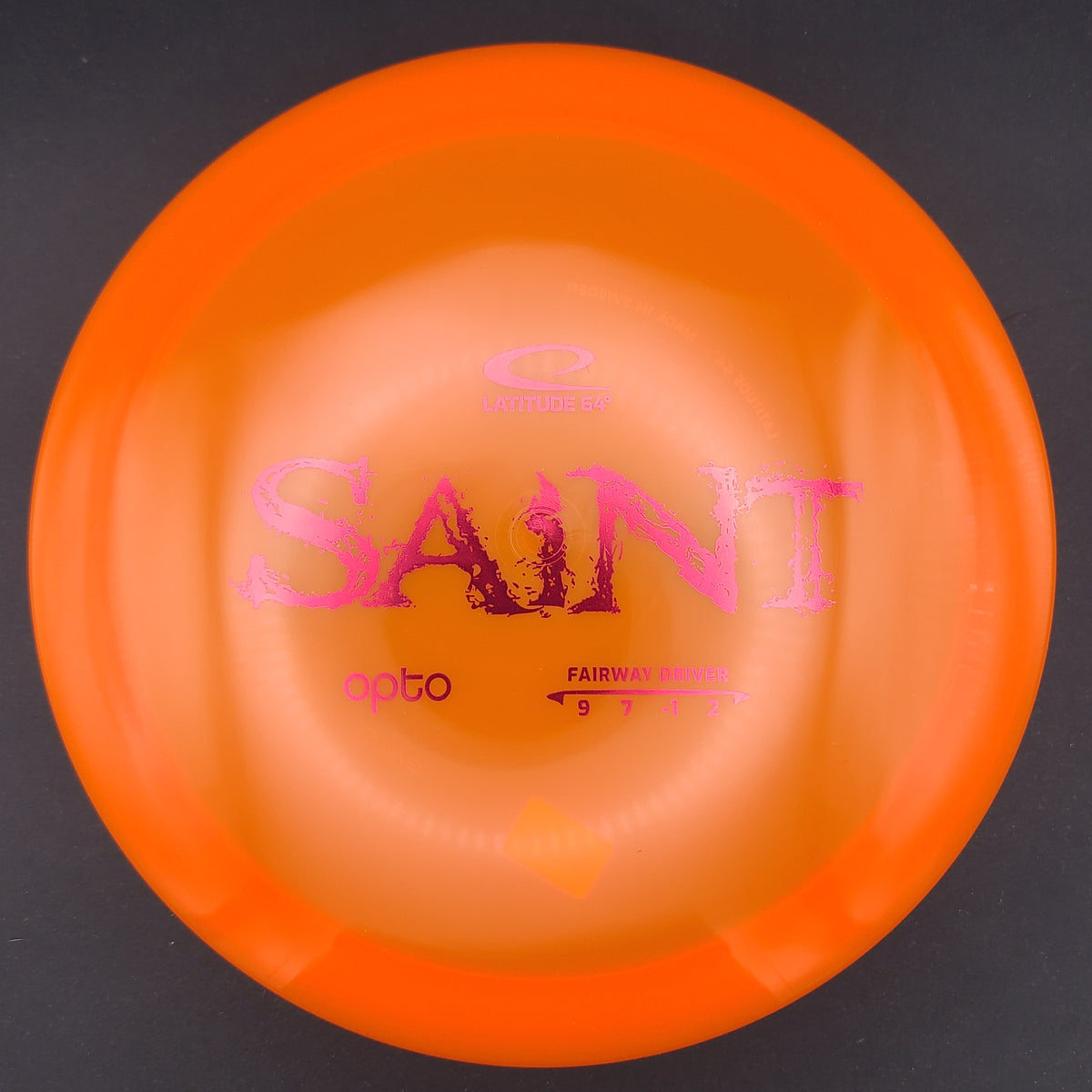 Latitude 64 - Saint - Opto