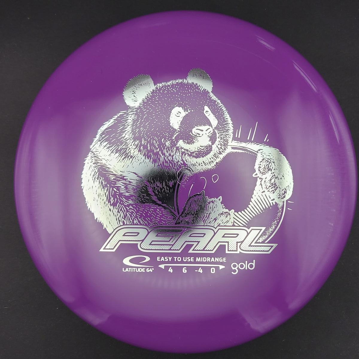 Latitude 64 - Pearl - Gold