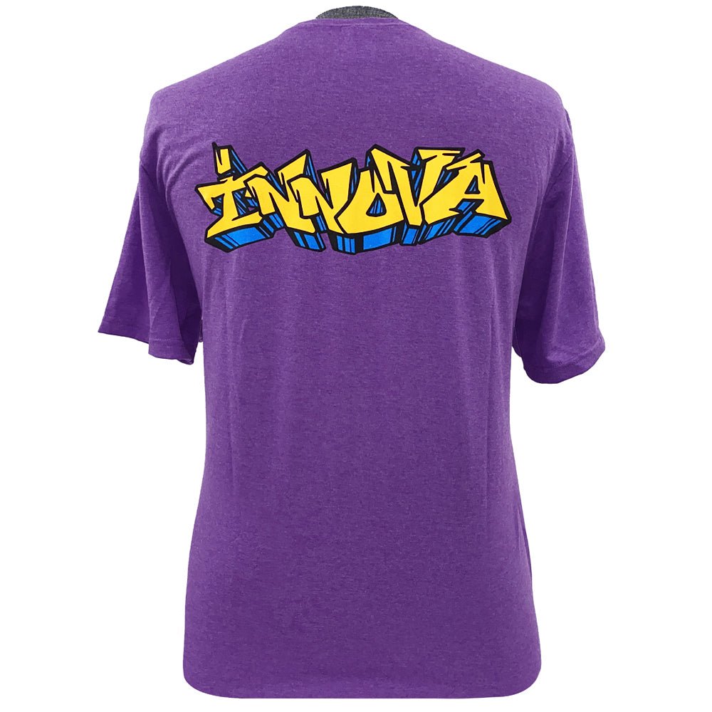 Innova - Triblend Graffiti T-shirt