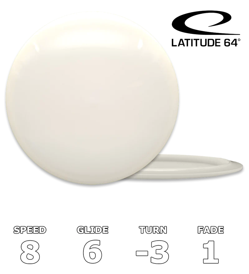 Latitude 64 - Diamond - Gold (blank Canvas)