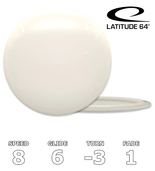 Latitude 64 - Diamond - Gold (blank Canvas)
