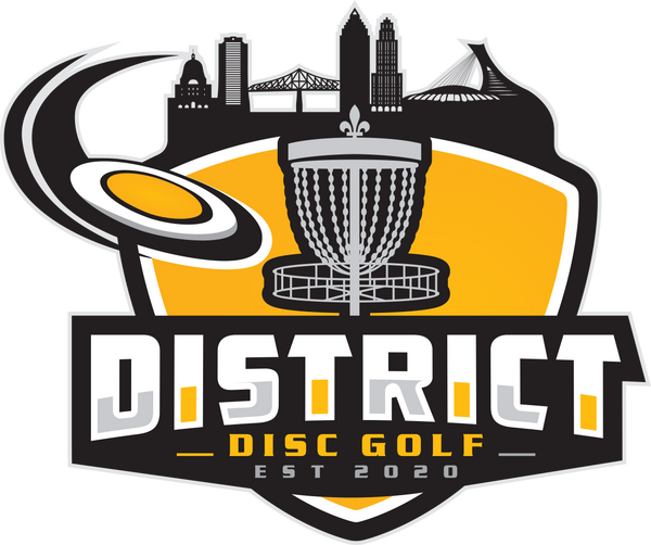 District Disc Golf