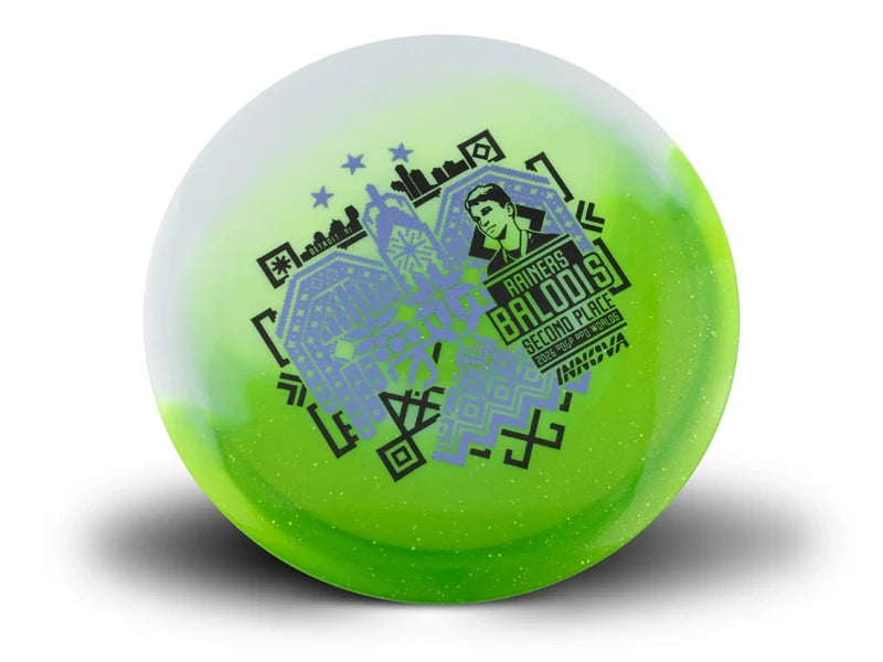 Innova - Teebird - Duo (Rainers Balodis Commemorative Edition)