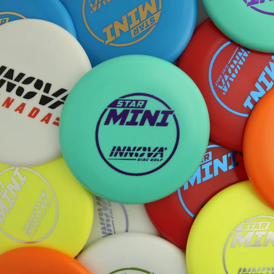 Innova Mini Marker - Marqueur (Star)