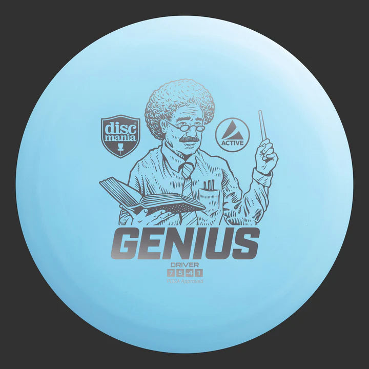 Discmania - Genius - Active