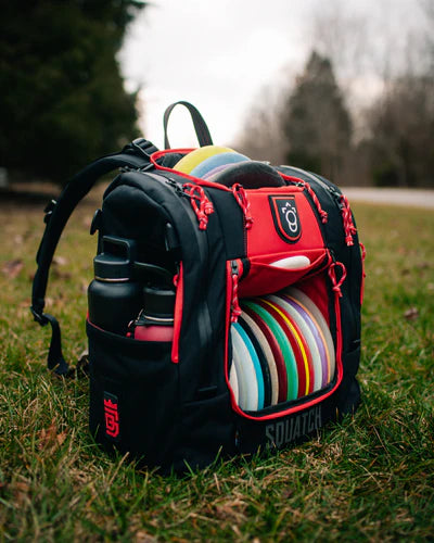 SQUATCH - Drew Gibson Lore 2.0 w/cooler