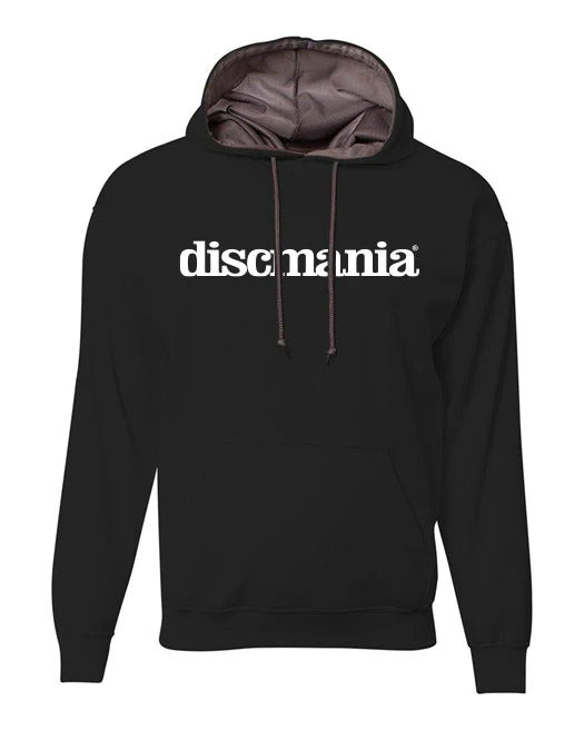 Discmania Sprint Hoodie (Bar Logo)