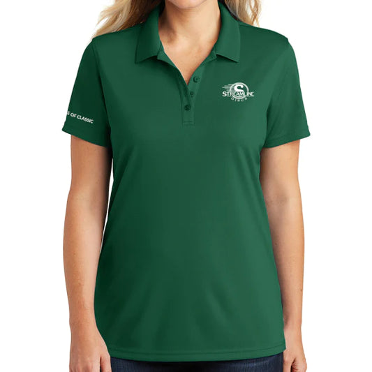 Streamline - Polo pour Femme - Future of Classic