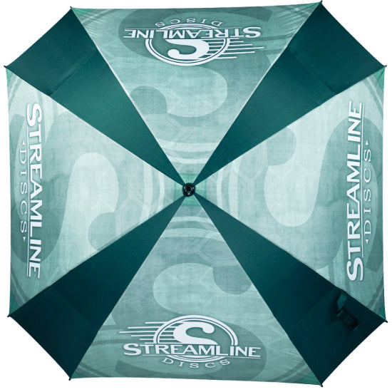 Axiom / Streamline Large UV parapluie - Square UV Umbrella