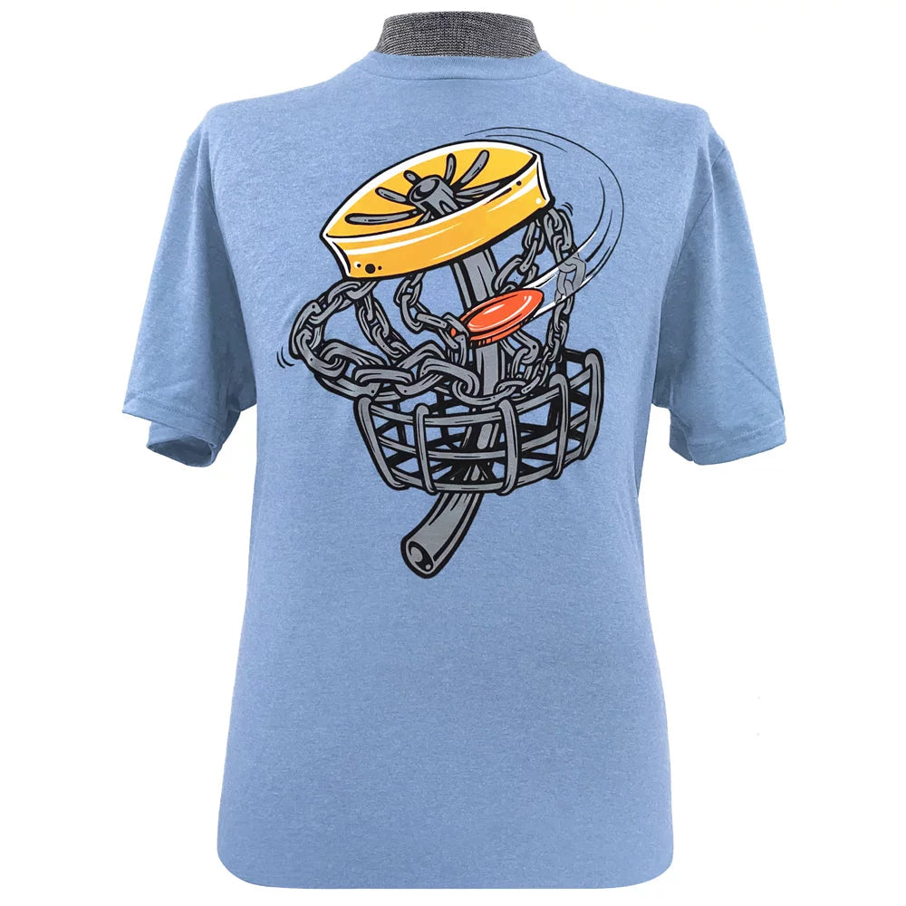 Innova - Triblend Graffiti T-shirt