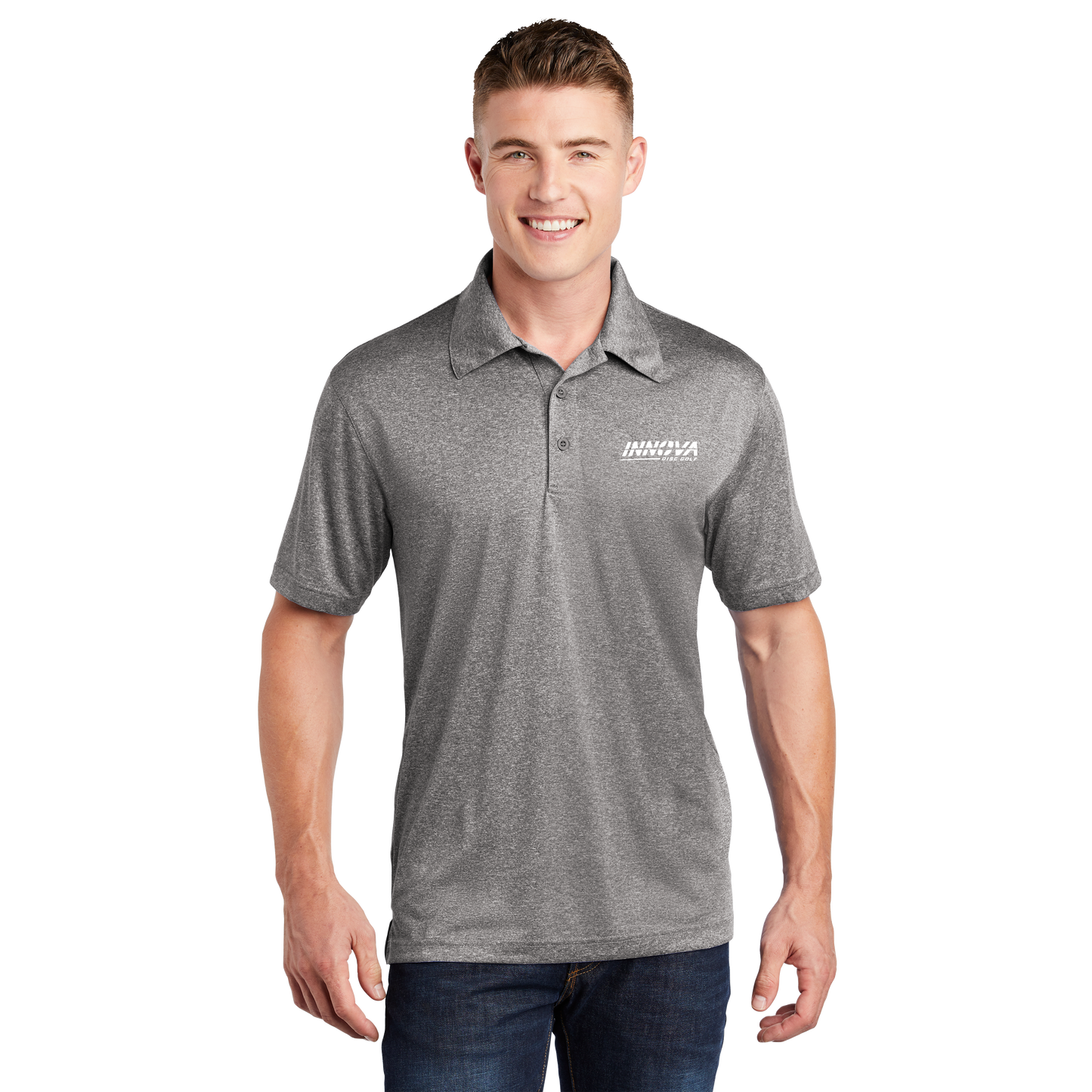 Innova - Contender Performance Polo Unity