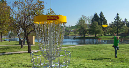 Innova - DISCATCHER® PRO 28 (panier / basket)
