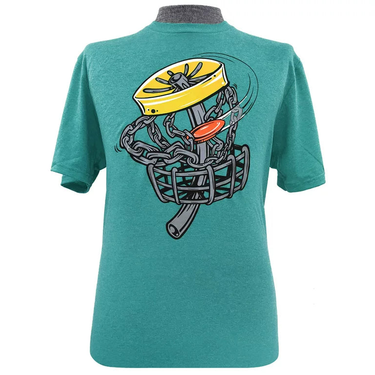 Innova - Triblend Graffiti T-shirt