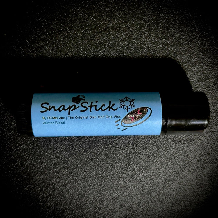 DG MAX WAX - Snap Stick - Winter Blend