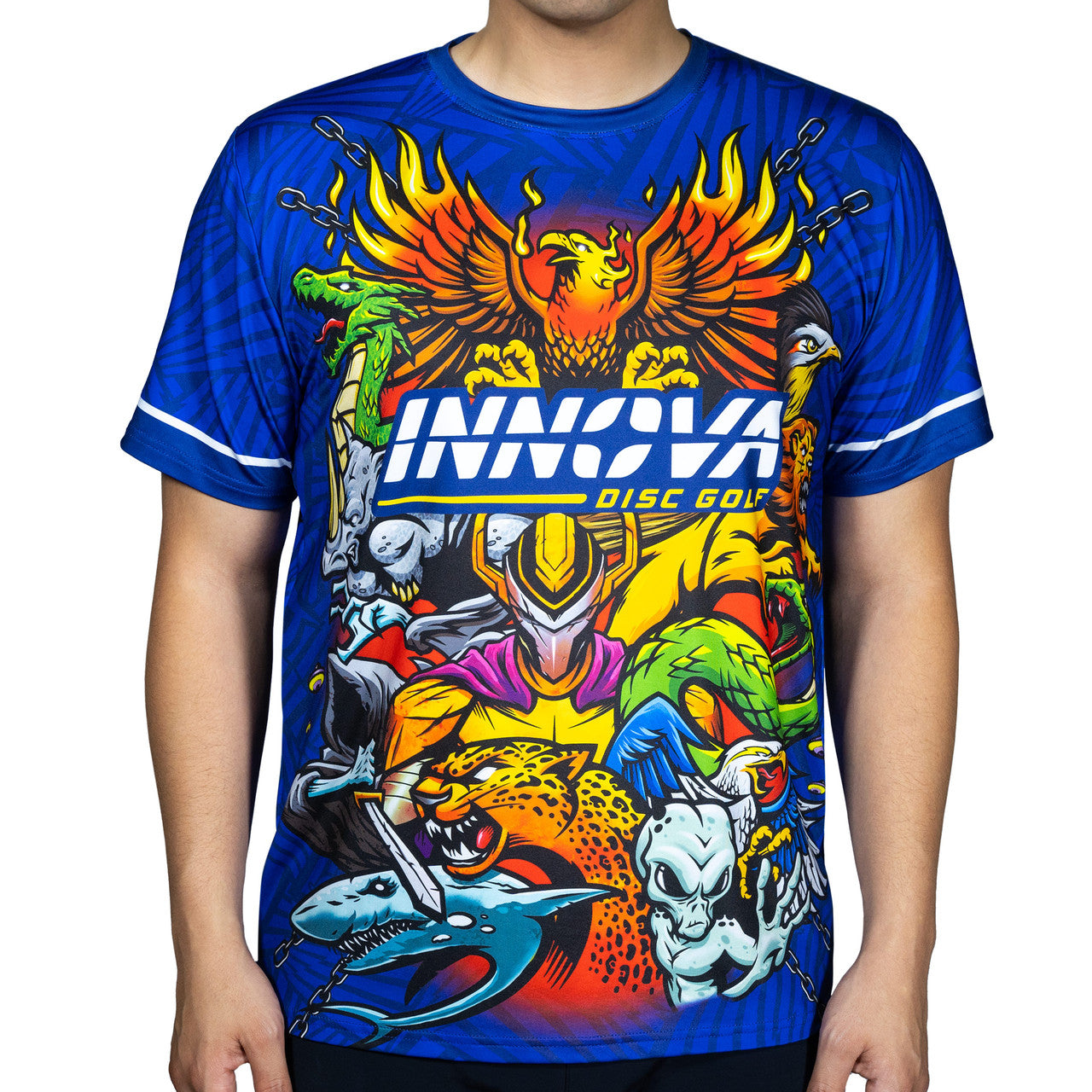 Innova - Jungle Jersey