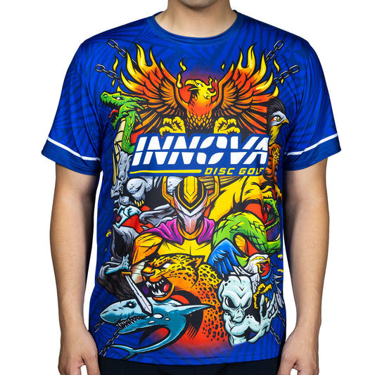 Innova - Jungle Jersey