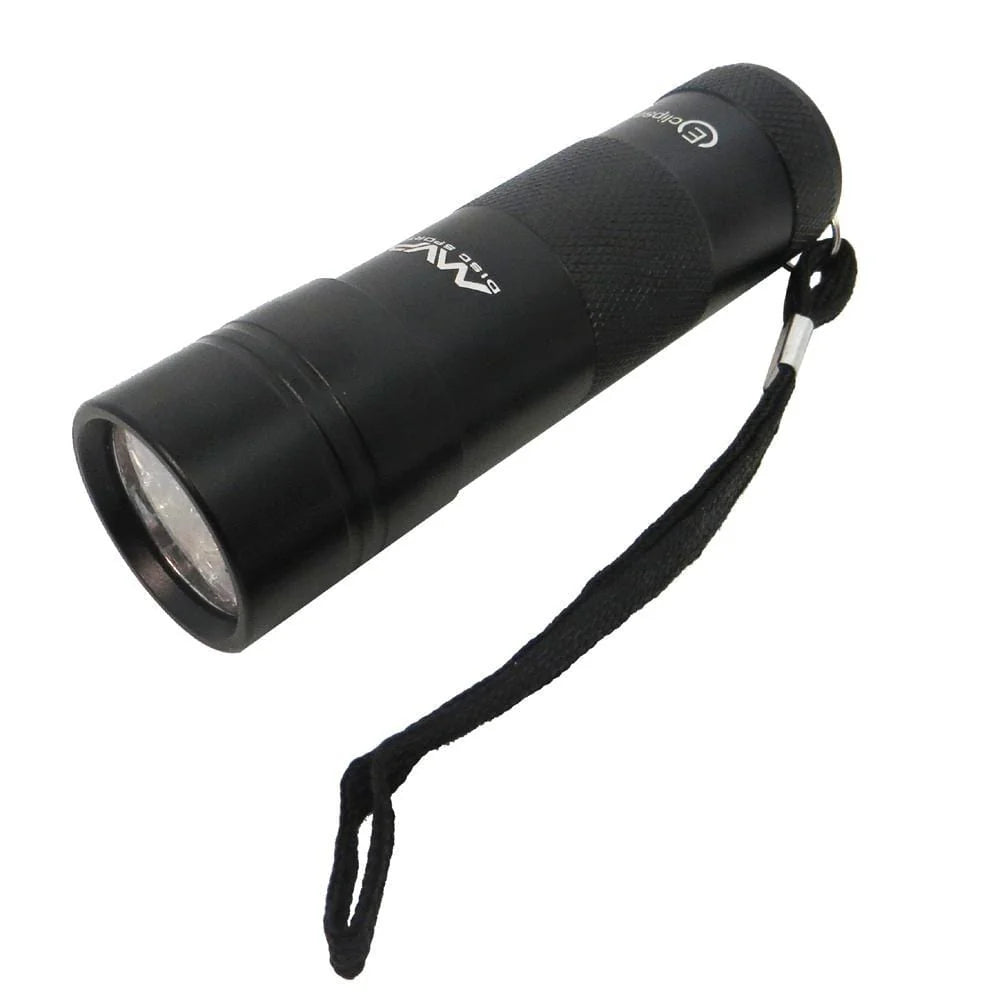 MVP UV Flashlight, 12-LED / Lampe UV