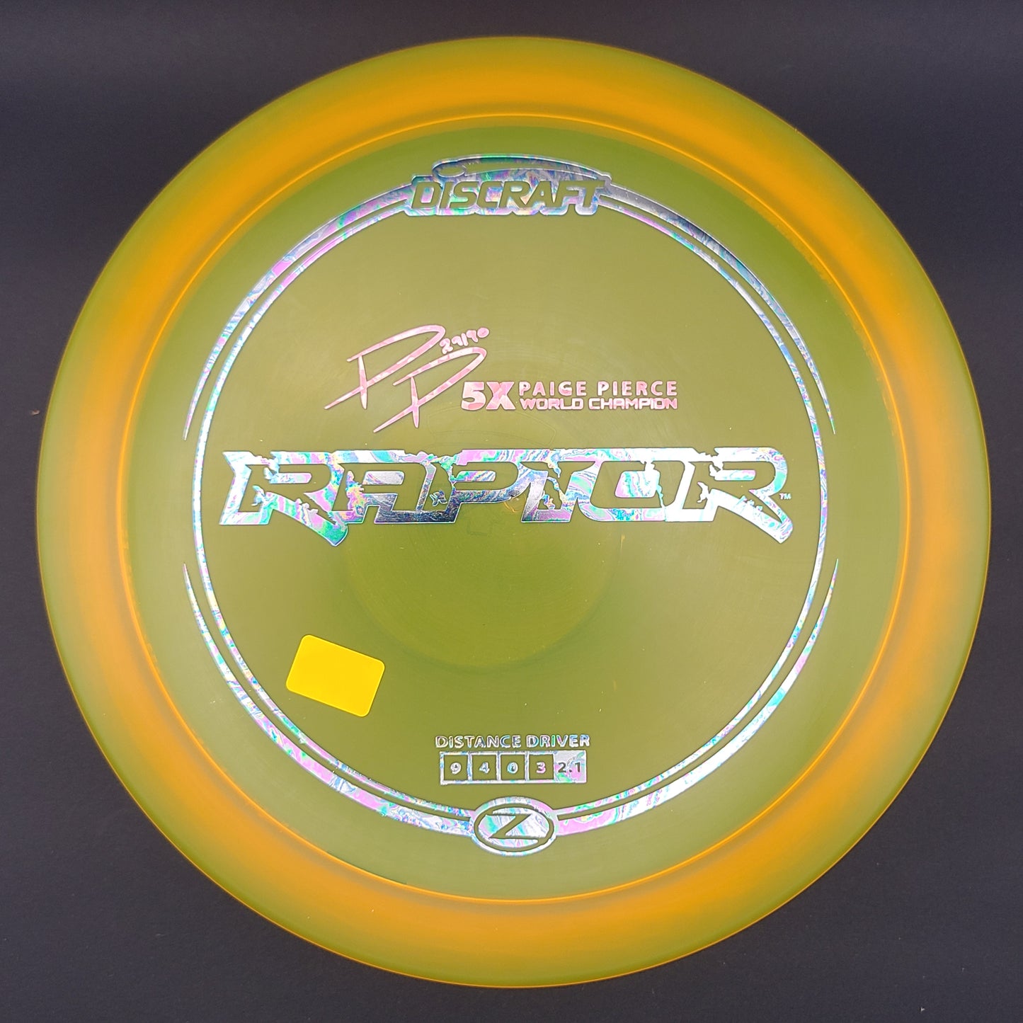 Discraft - Raptor - Z