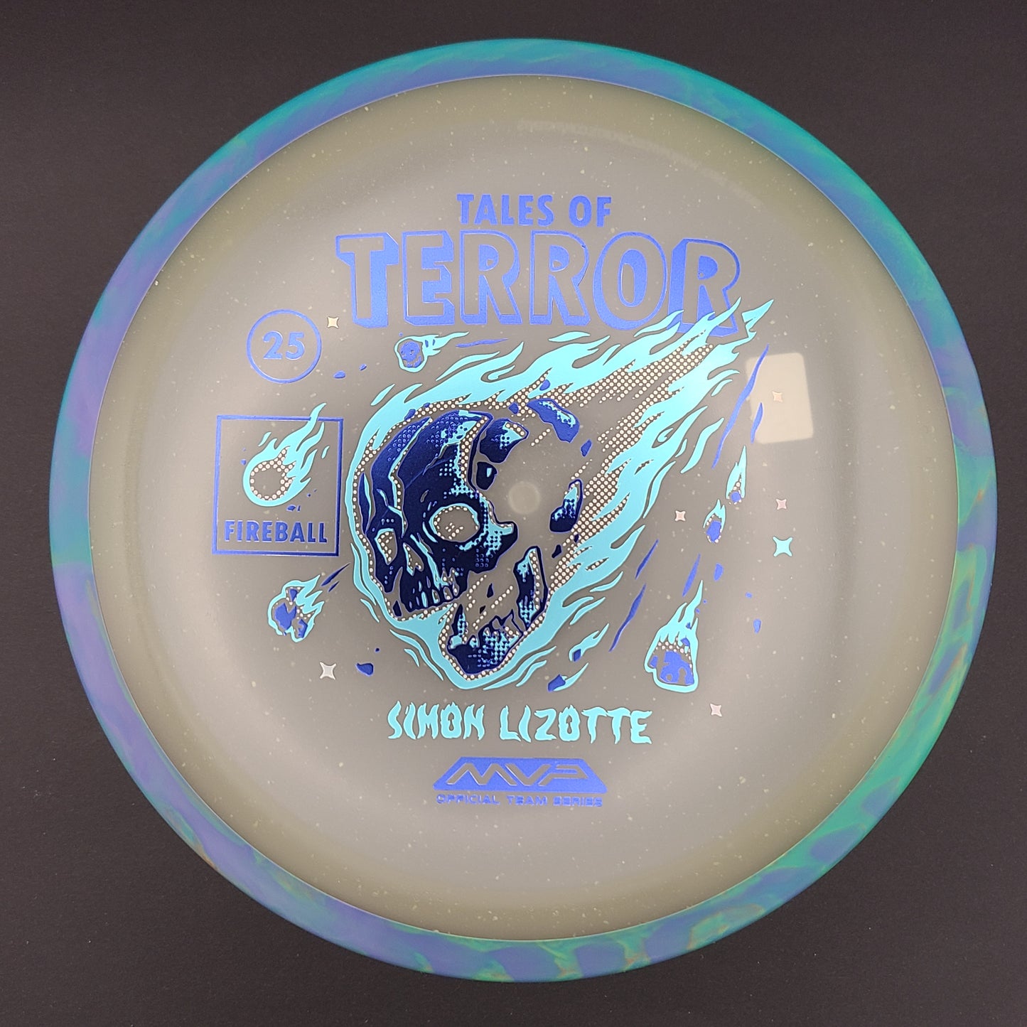 Axiom - Fireball Particle Eclipse (2025 Halloween Edition)