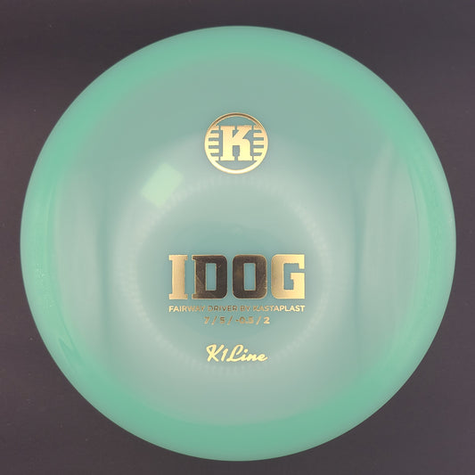 Kastaplast - Idog - K1 / First run