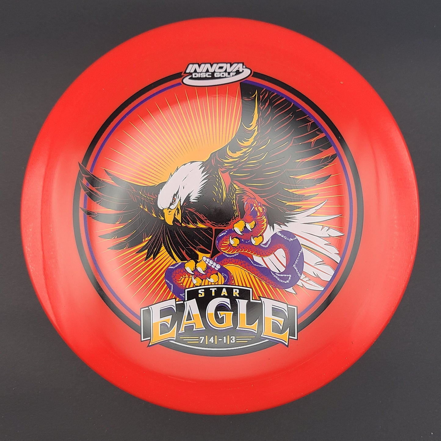 Innova - Eagle - INNfuse Star