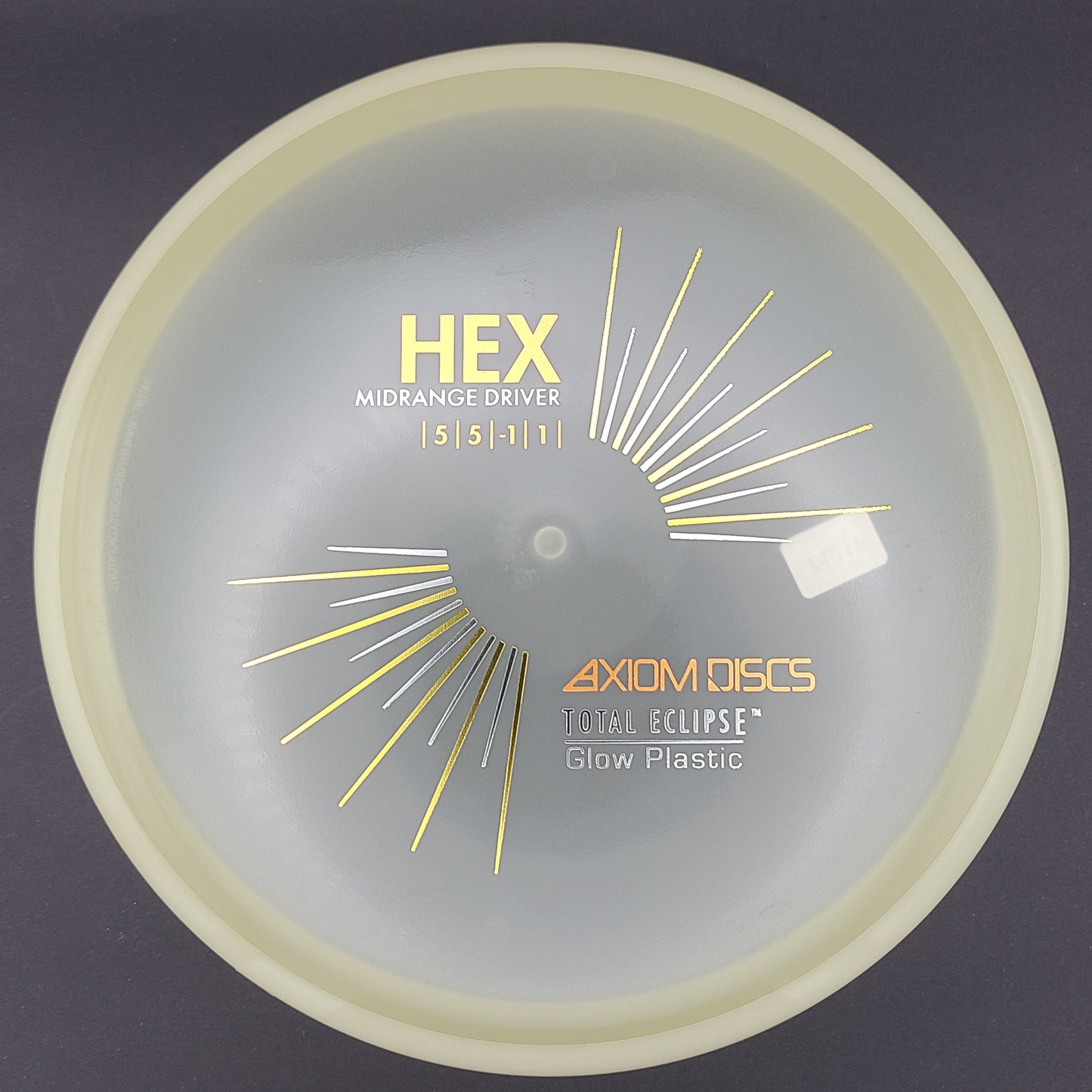 Axiom - Hex - Total Eclipse