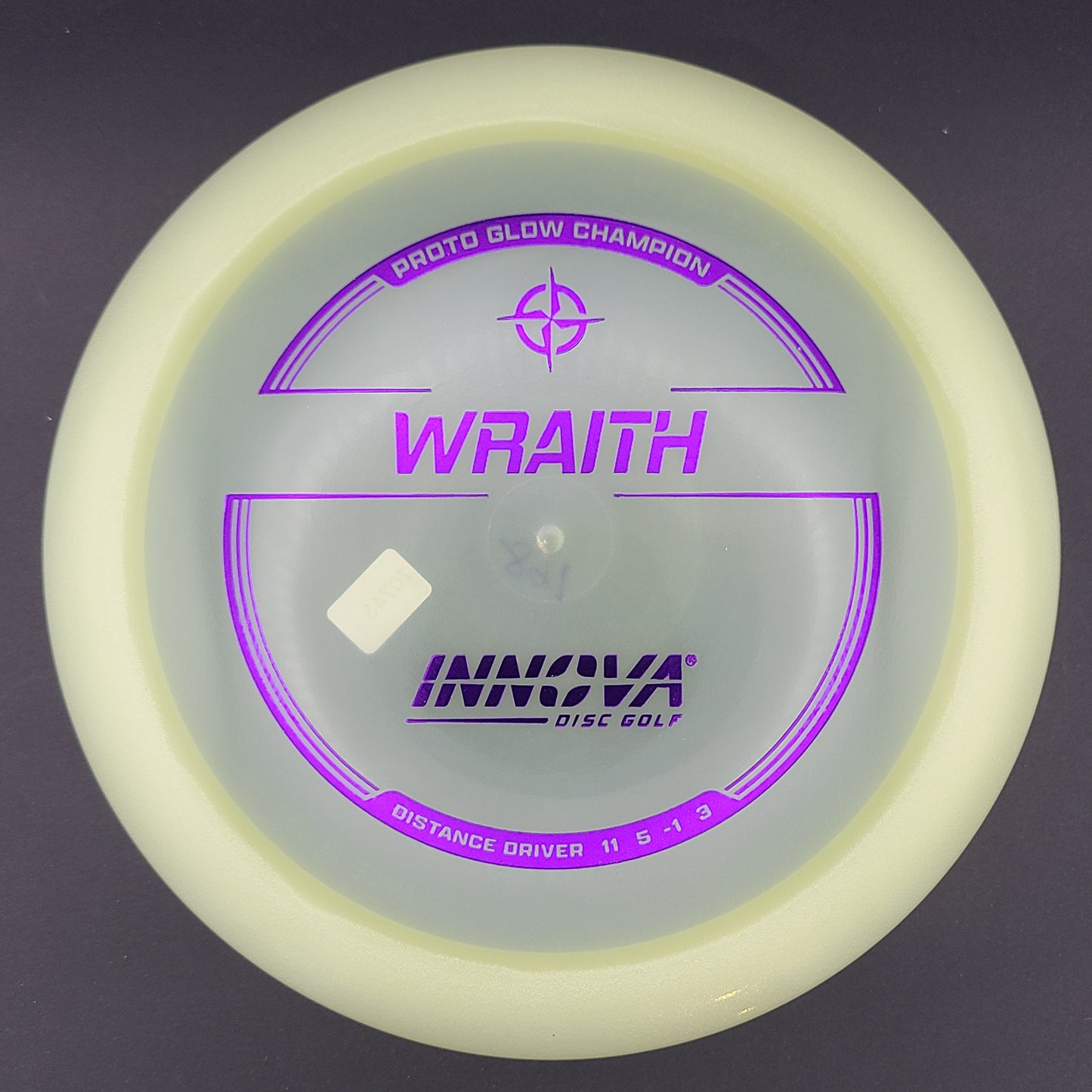 Innova - Wraith - Proto Glow Champion