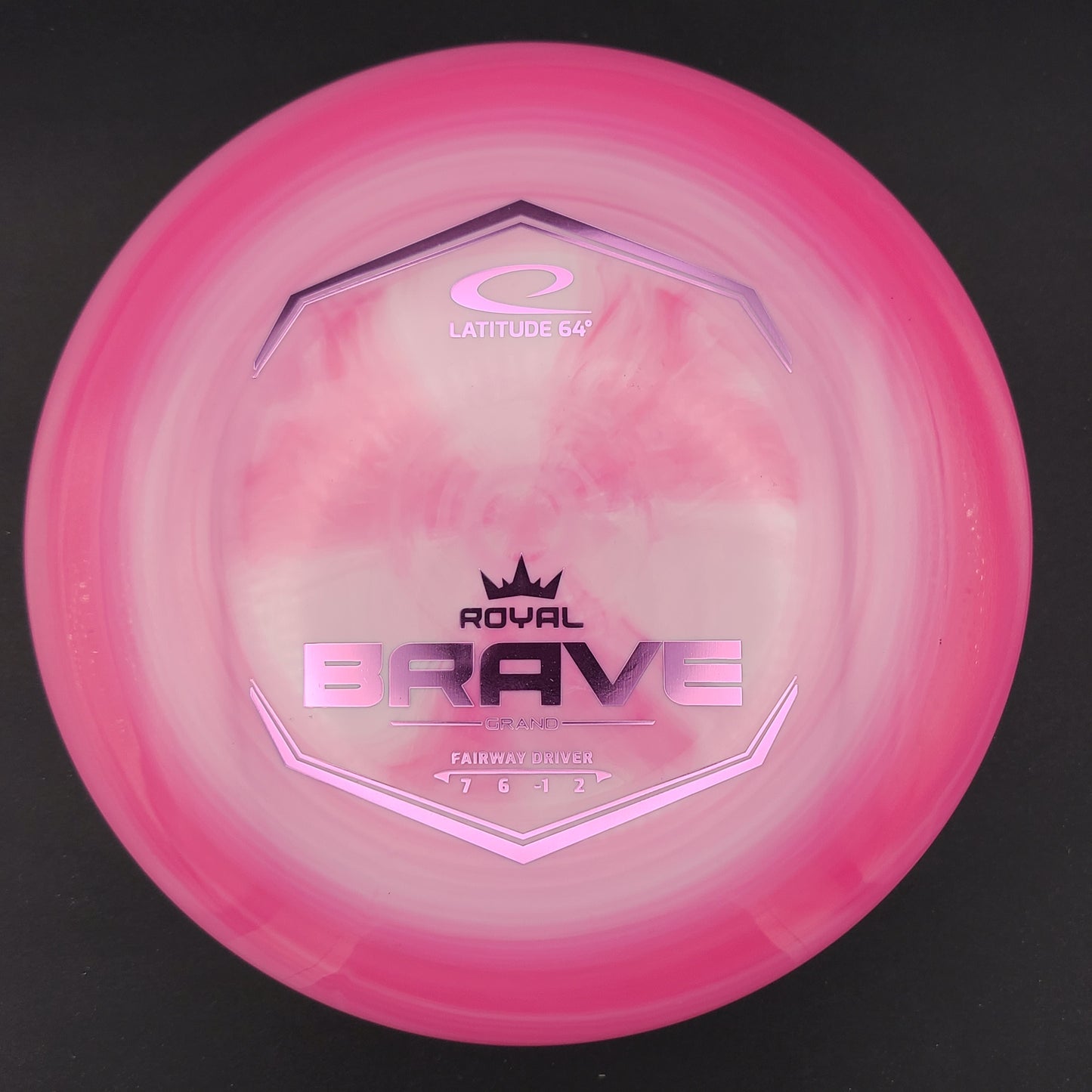 Latitude 64 - Brave - Royal Grand