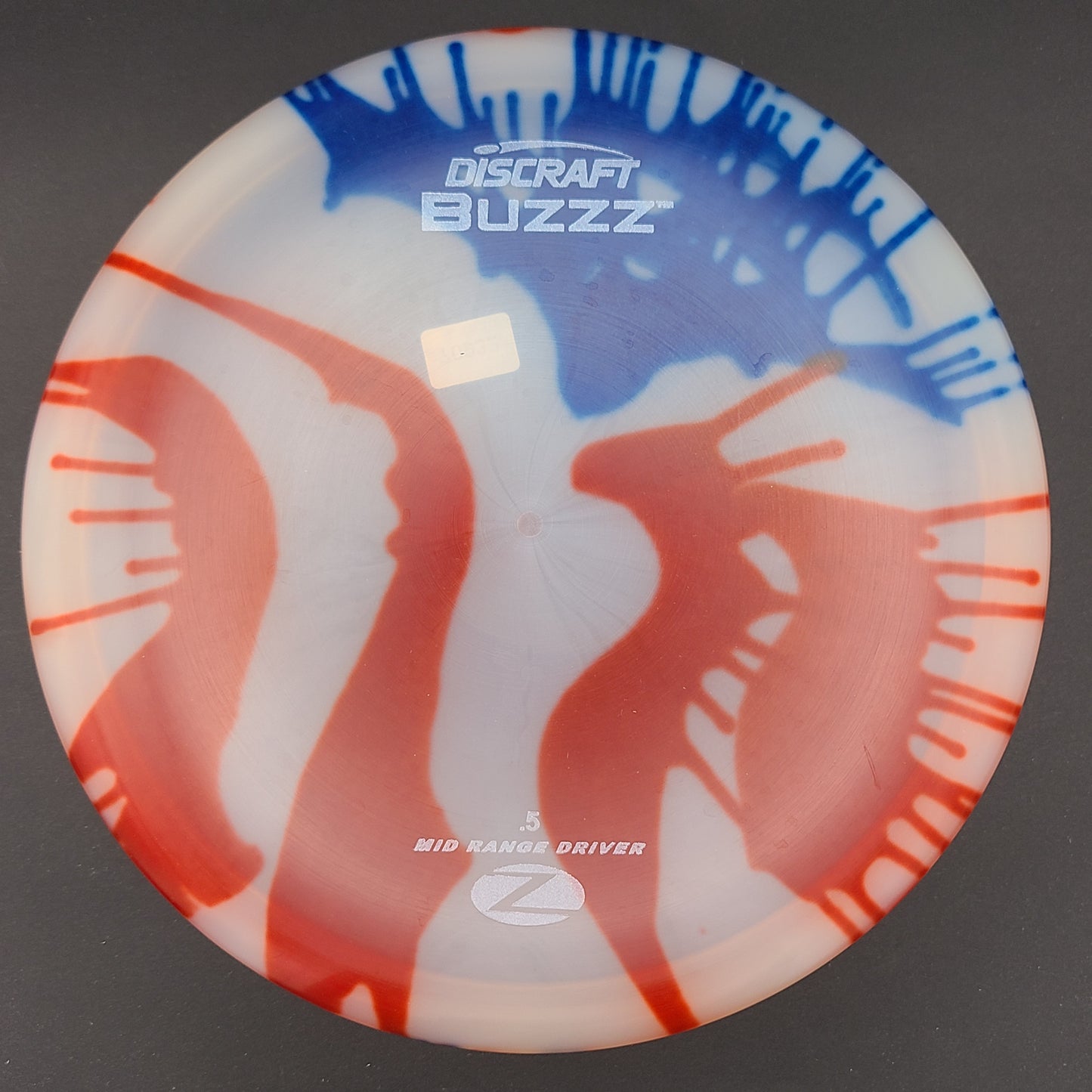 Discraft - Buzzz - Fly Dye Z