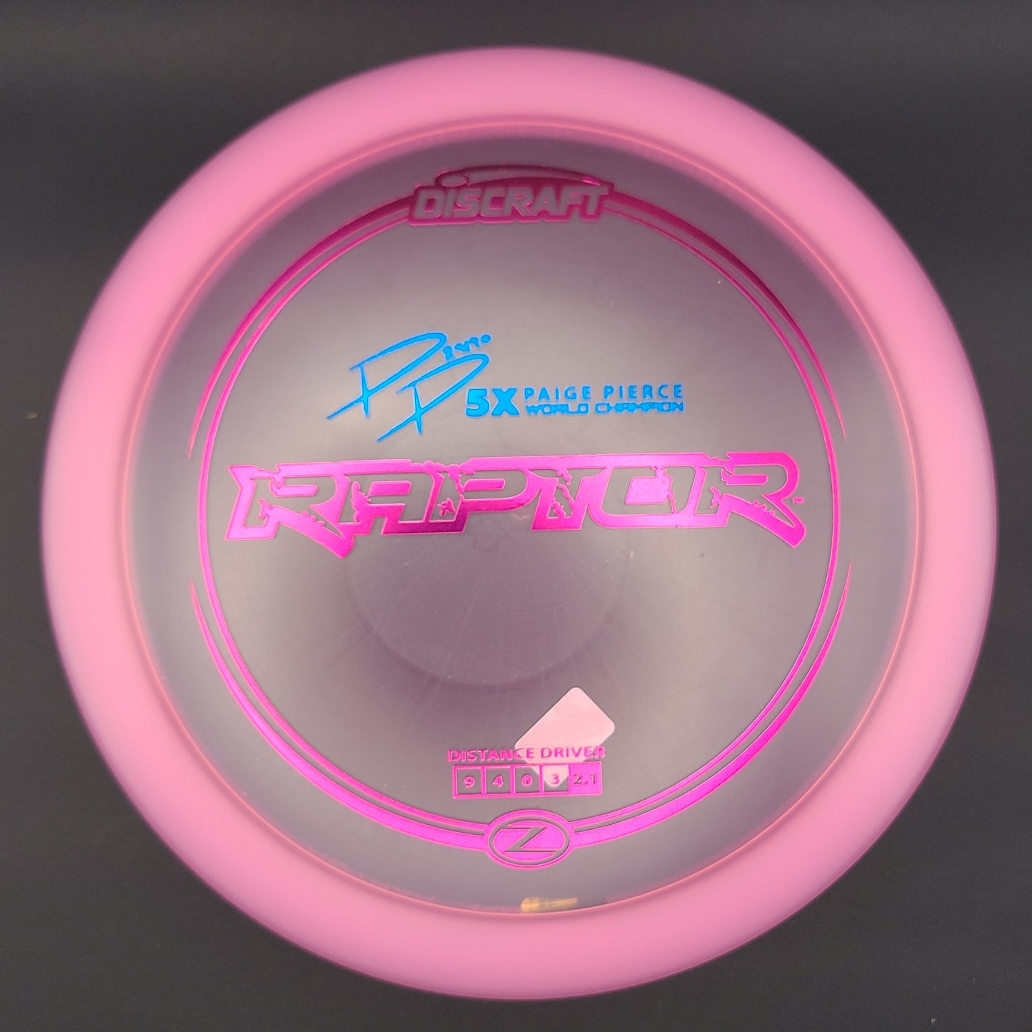 Discraft - Raptor - Z