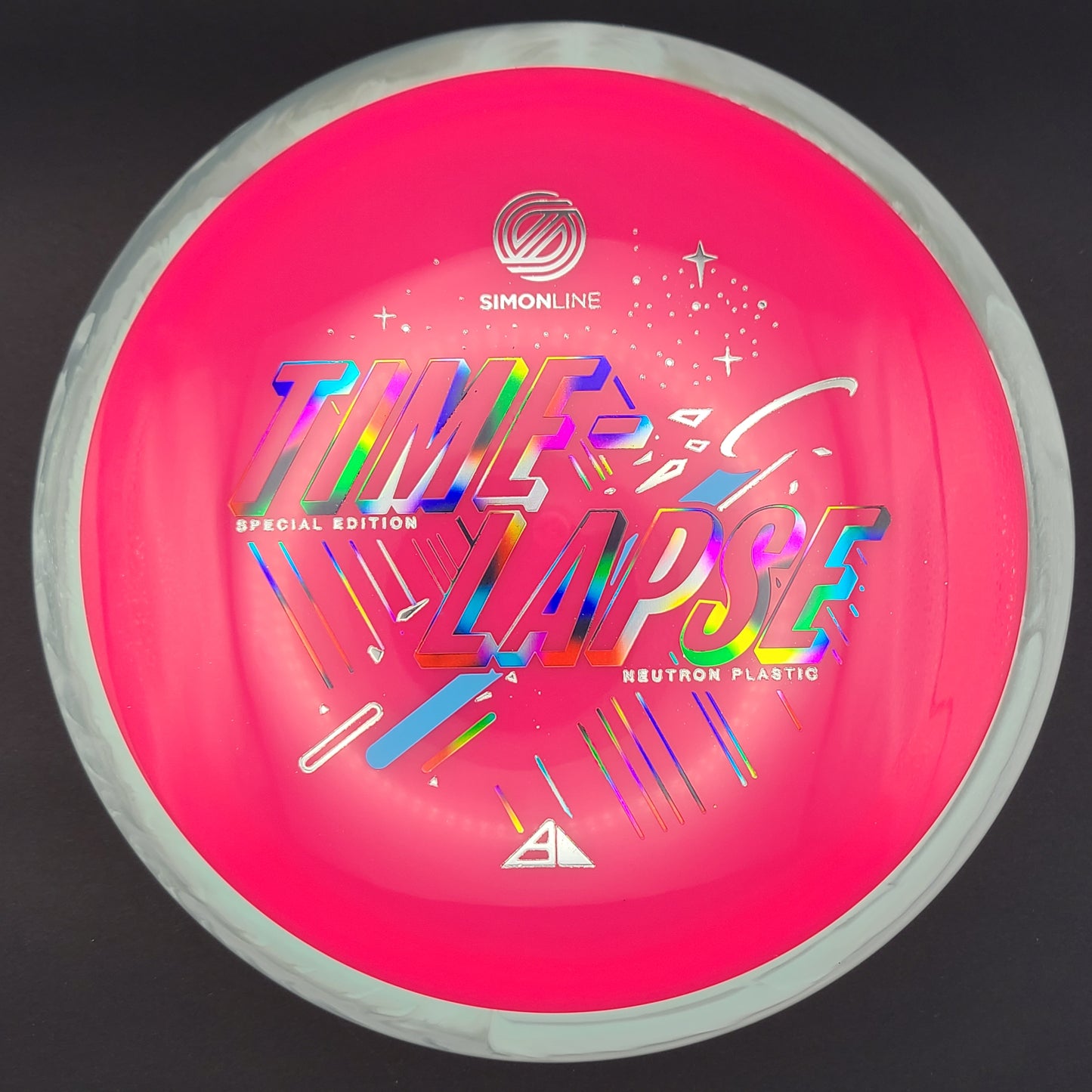 Simon Line/Axiom - Time Lapse - Neutron - Special Edition