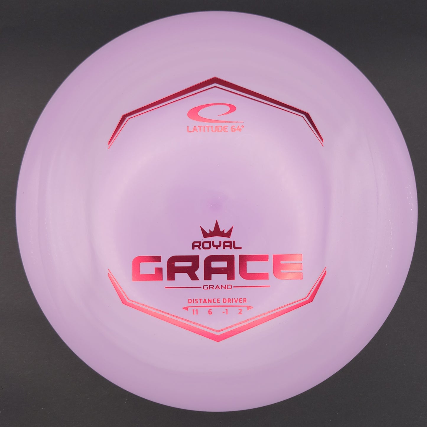 Latitude 64 - Grace - Royal Grand