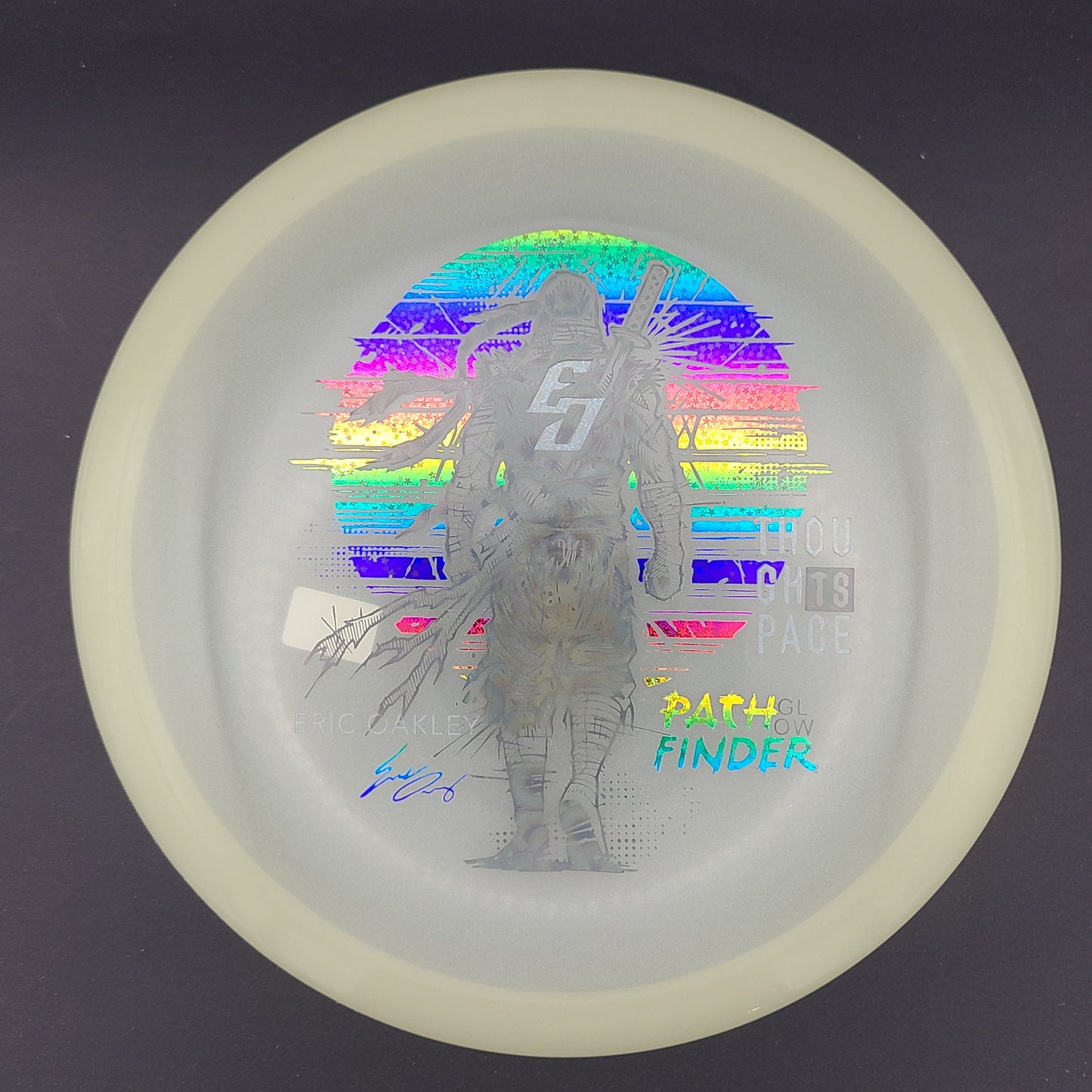 Thought Space Athletics - Pathfinder - Glow / Eric Oakley Signature Edition