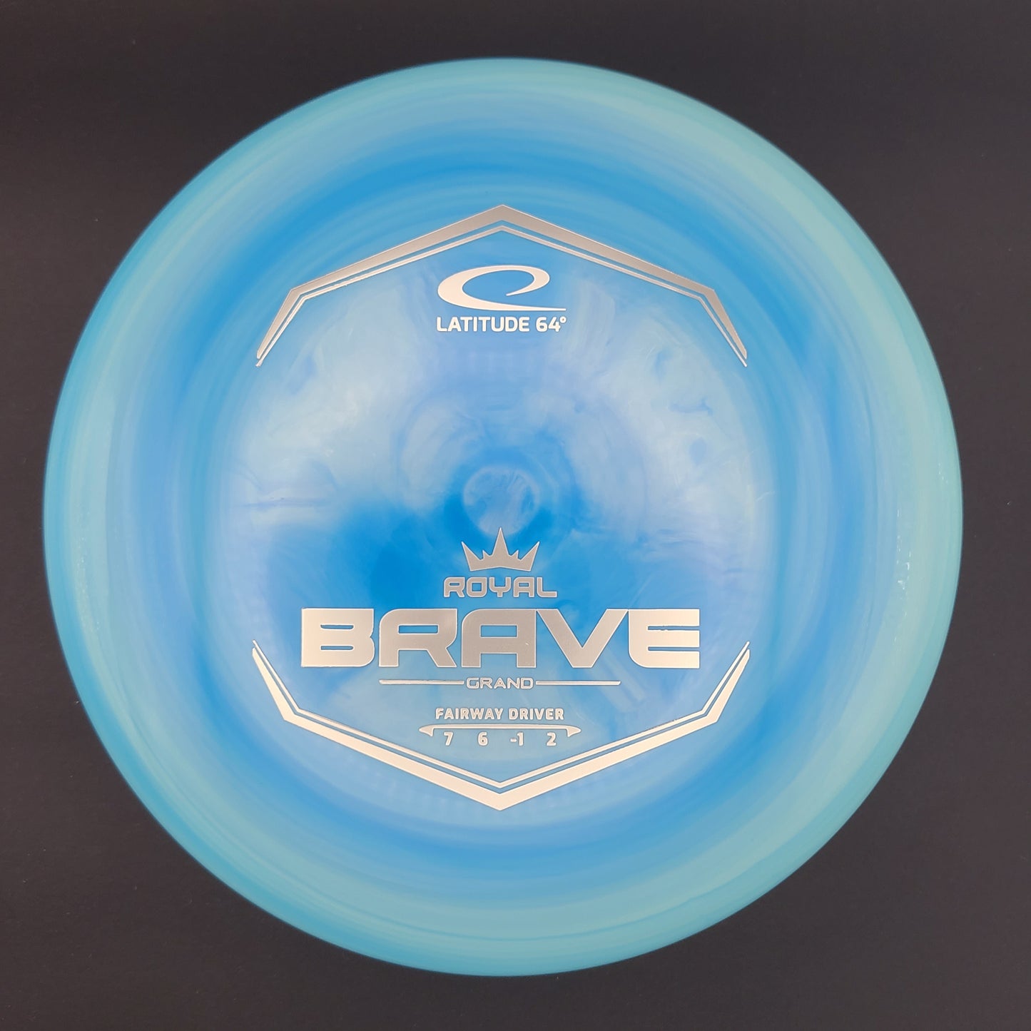 Latitude 64 - Brave - Royal Grand