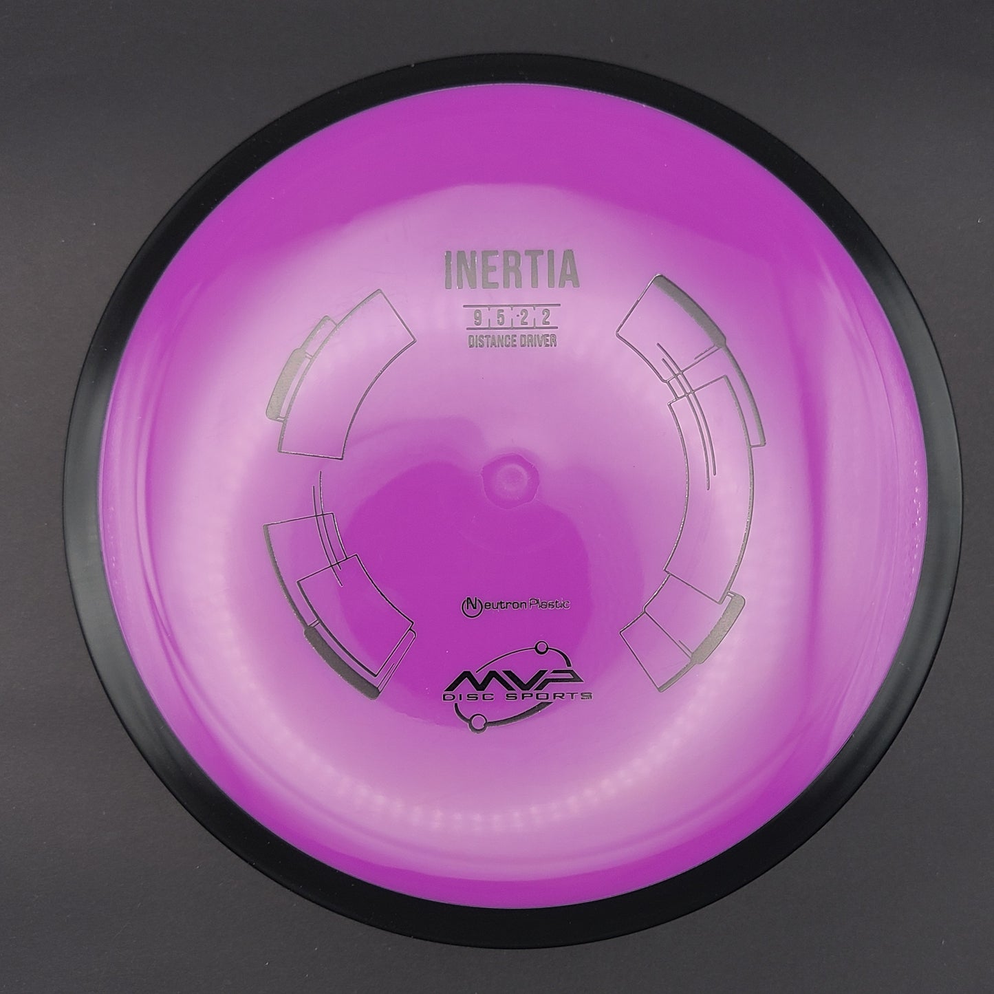 MVP - Inertia - Neutron