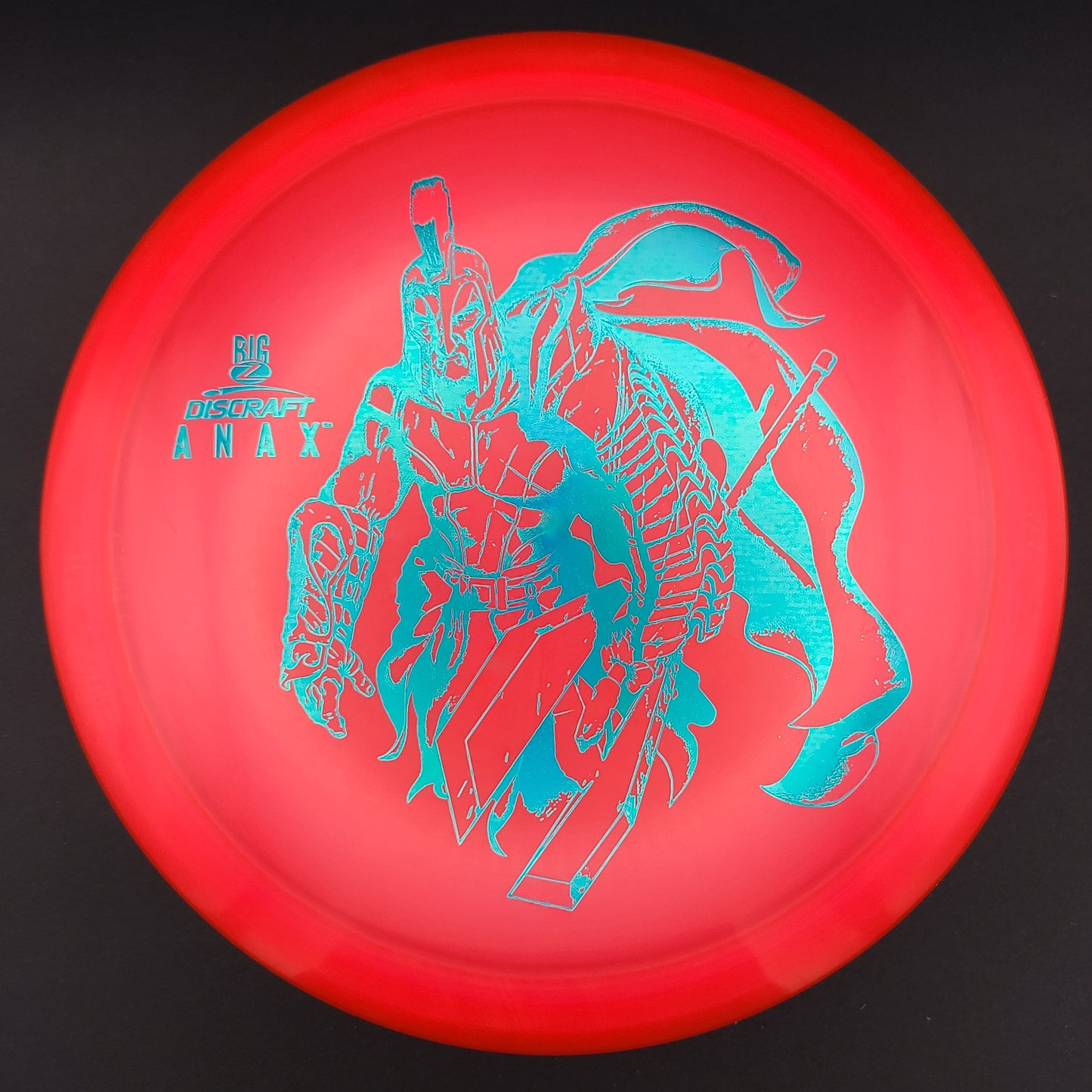 Discraft - Anax - BigZ * Paul McBeth Line