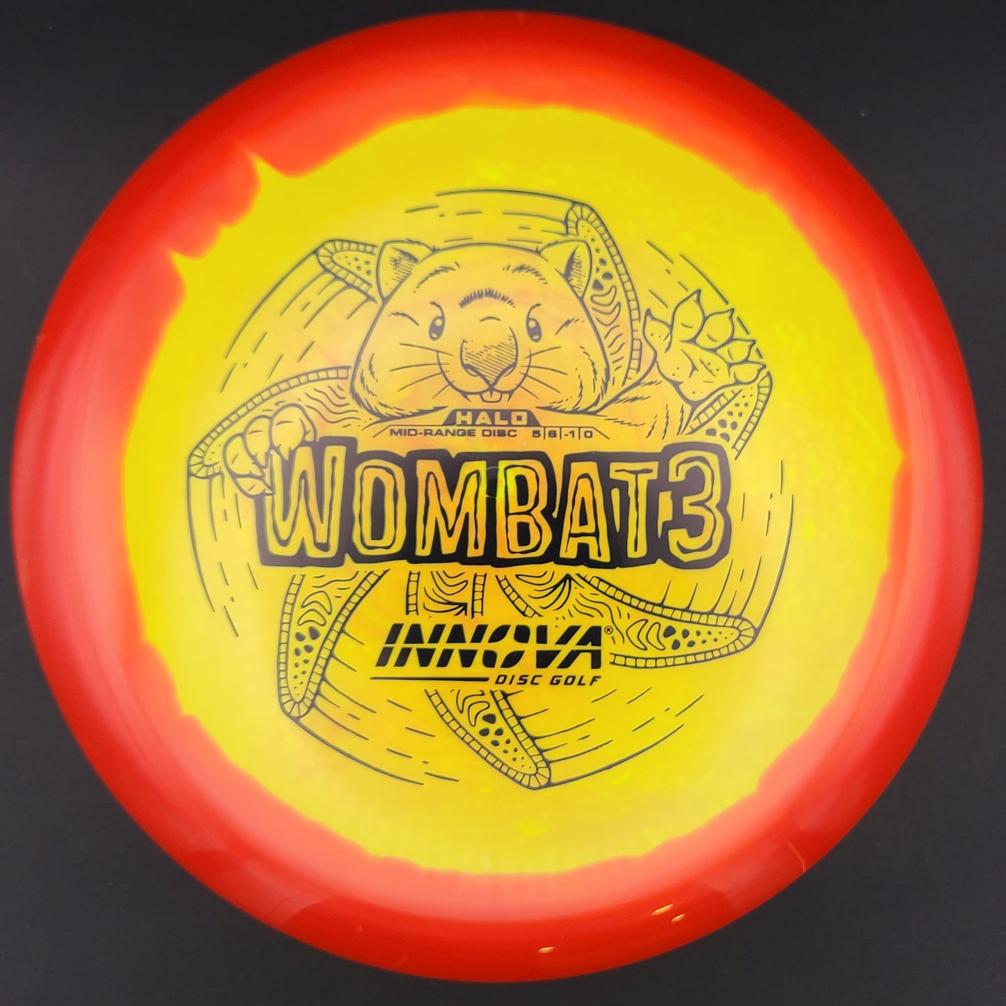 Innova - Wombat3 - Halo Star