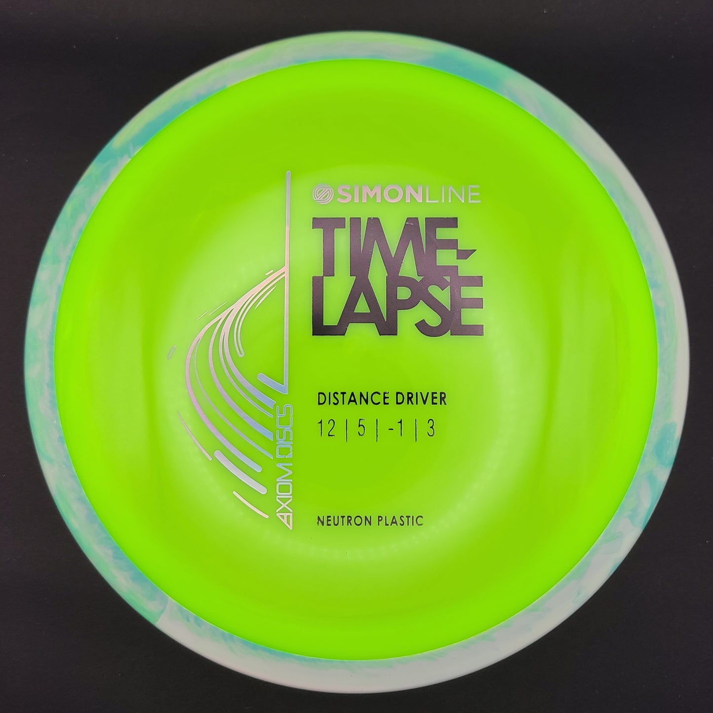 Axiom - Time-Lapse - Neutron (Simon Line)