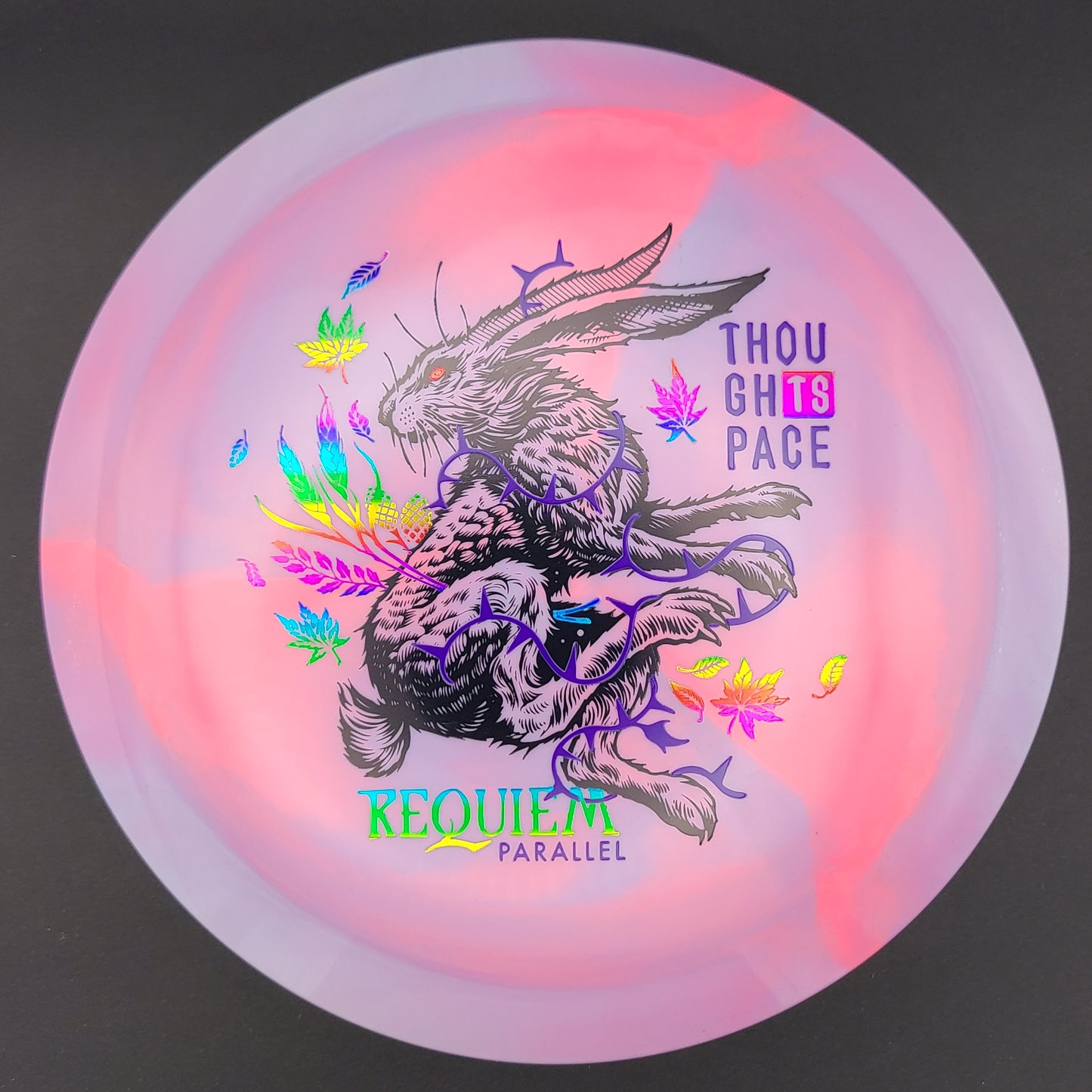 Thought Space Athletics - Requiem - Parallel