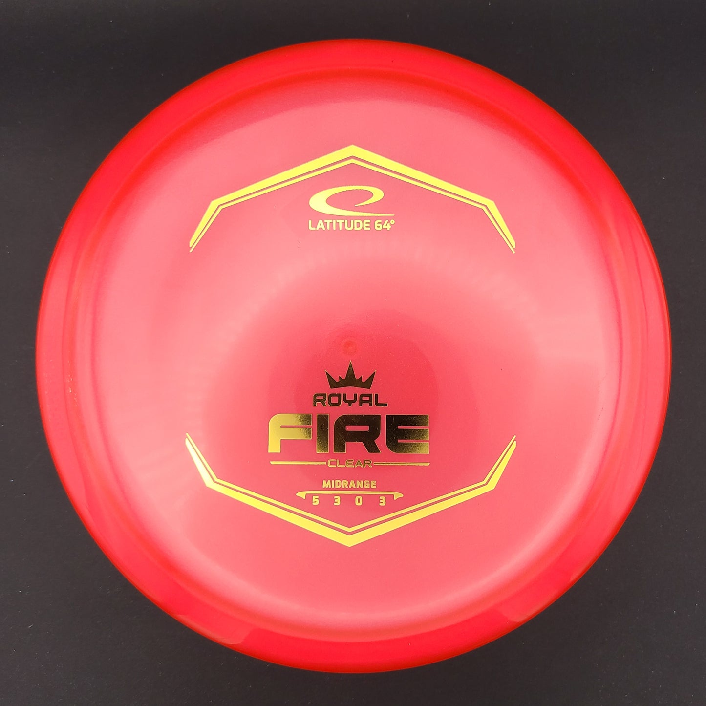 Latitude 64 - Fire - Royal Clear