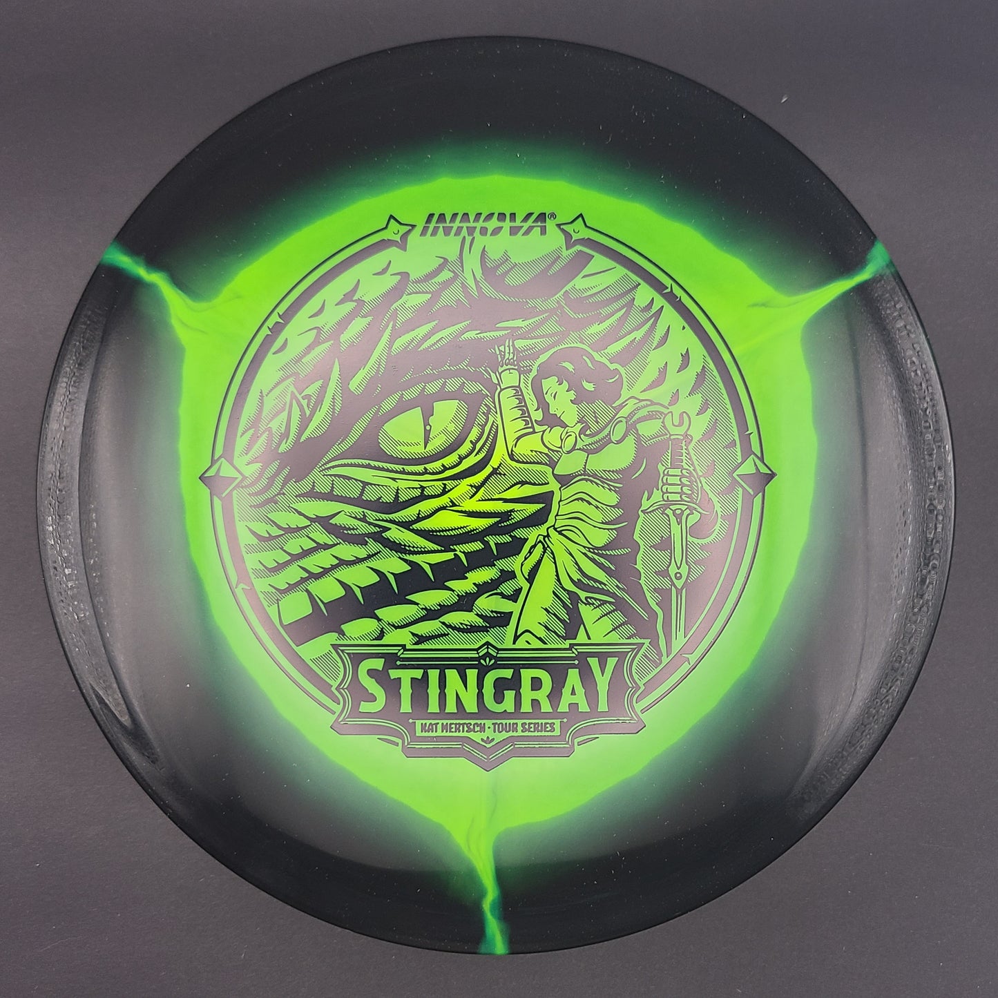 Innova - Stingray - Star halo / Kat Mertsch 2025 Tour Series