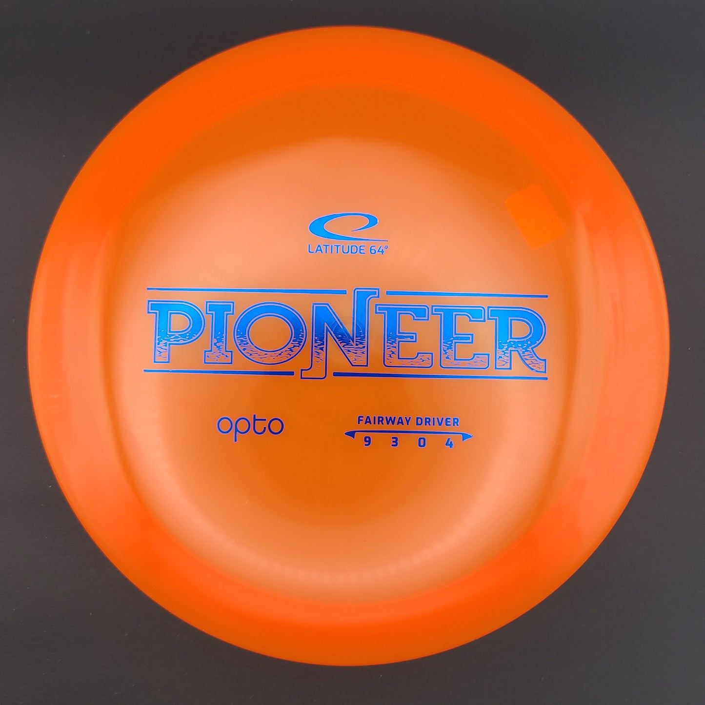 Latitude 64 - Pioneer - Opto