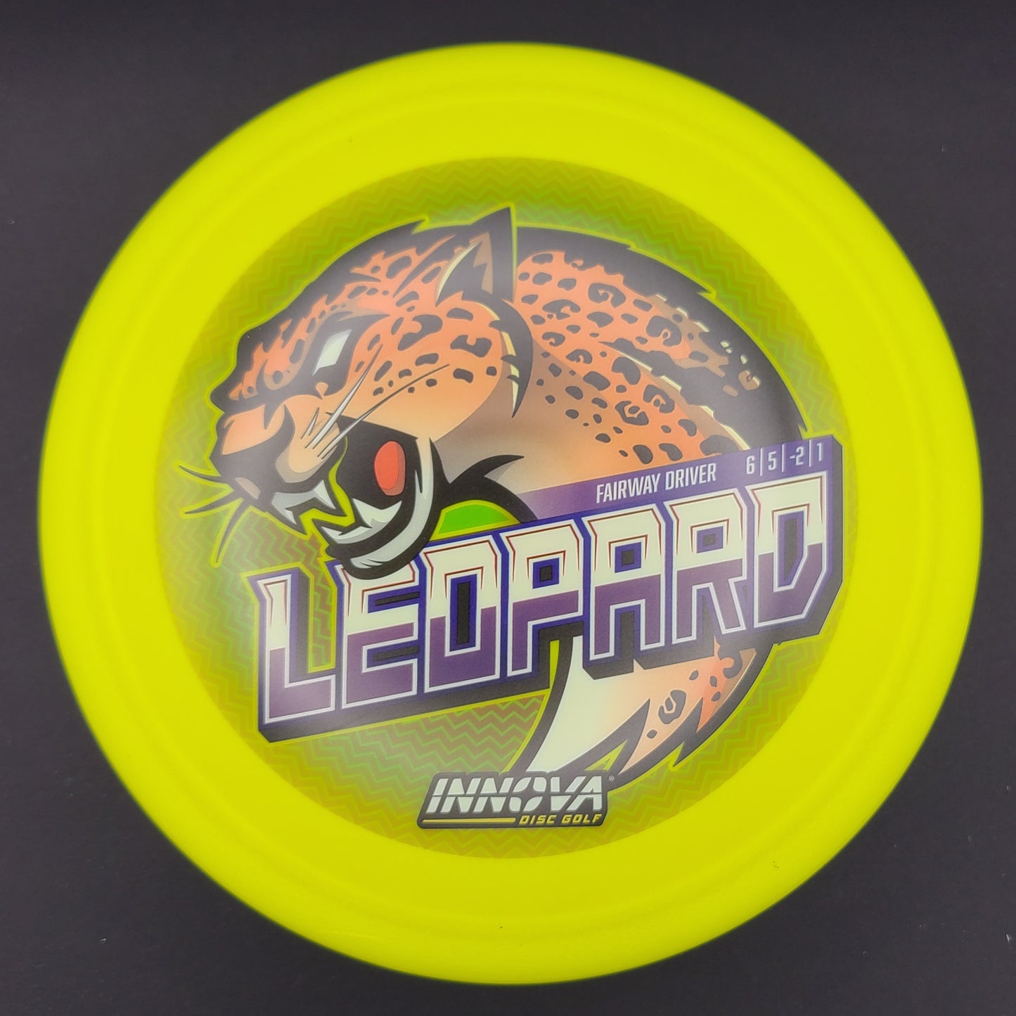 Innova - Leopard - DX