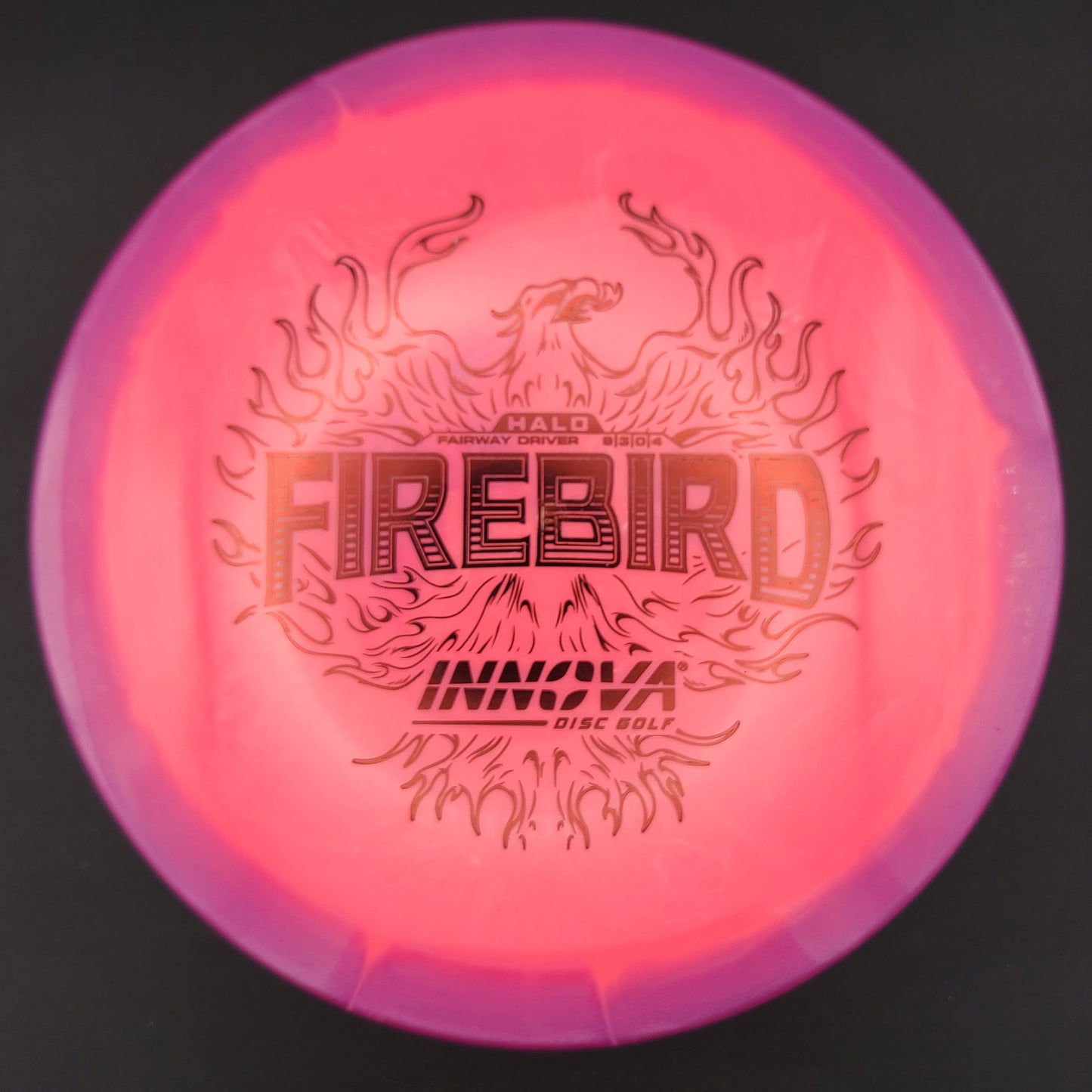 Innova - Firebird - Star Halo