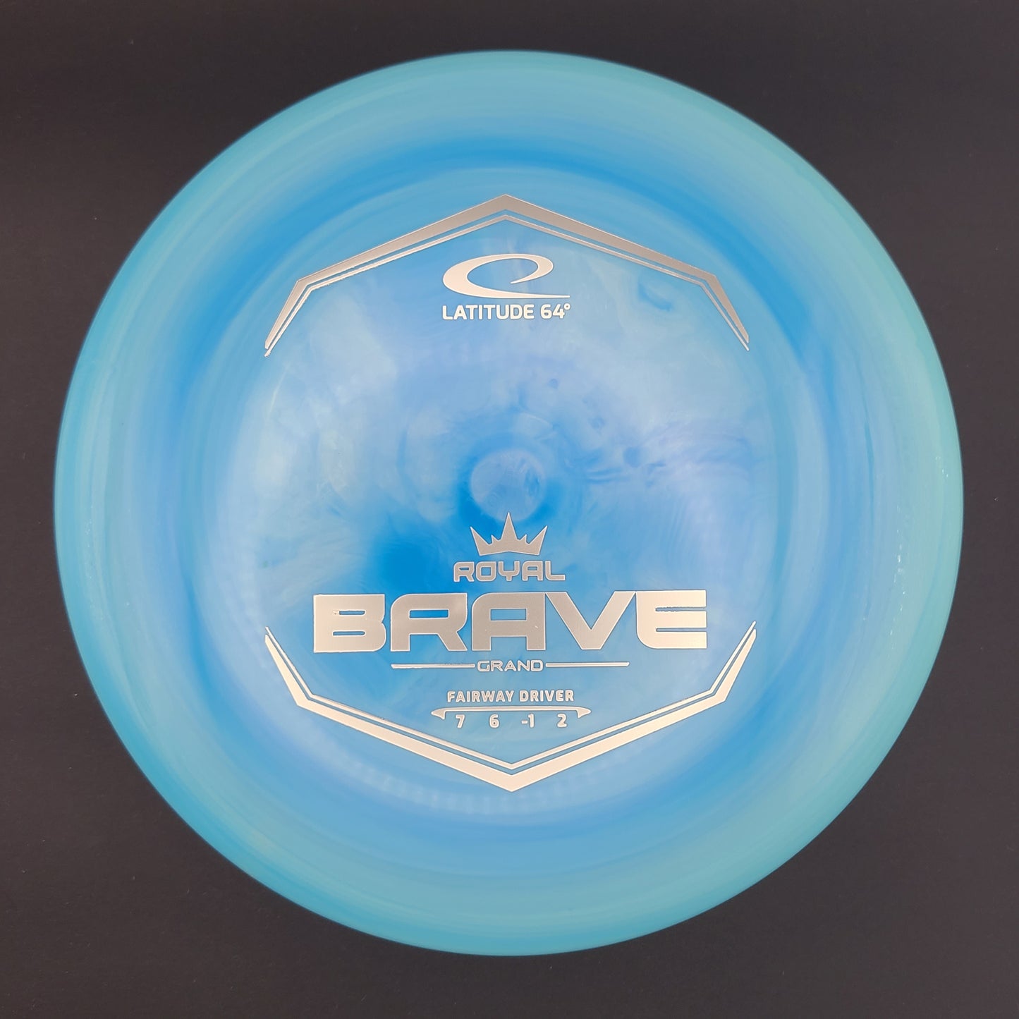 Latitude 64 - Brave - Royal Grand